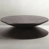 Gabby Single Coffee Table In Black
