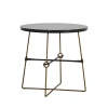 Gabby Stefan 100% Marble Frame End Table