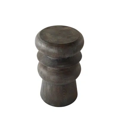 Gabby Teva Drinking Table In Brown