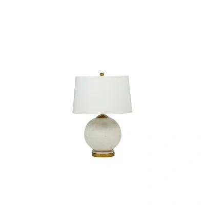 Gabby Valencia 25.5" Table Lamp In Gold
