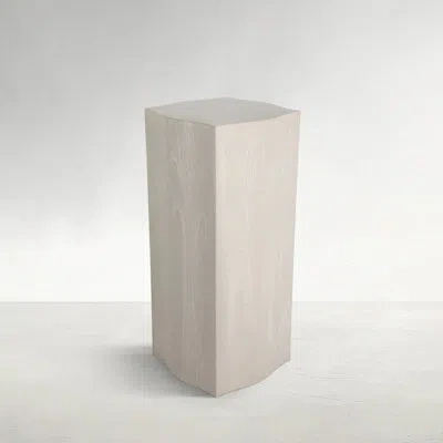 Gabby Wes Block End Table