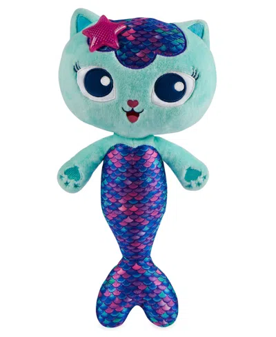 Gabby's Dollhouse Kids' Mercat Plush In Multicolor