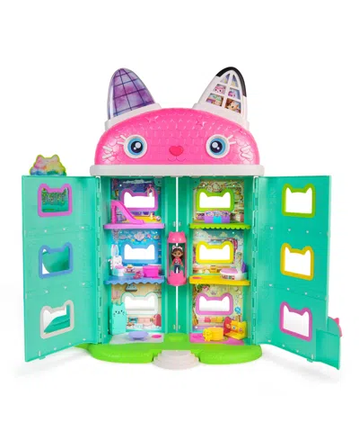 Gabby's Dollhouse Babies' : The Movie, Meow-mazing Interactive Dollhouse In Multi