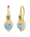 Gabi Rielle Lover Earrings Gce070gpmz