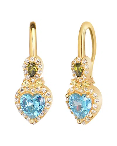 Gabi Rielle Lover Earrings Gce070gpmz