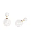 Gabi Rielle Bella Baby Pearl Back Studs Gce097gpwzpe