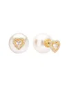 Gabi Rielle Bella Baby Pearl Back Studs Gce072gpwzpe
