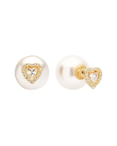 Gabi Rielle Bella Baby Pearl Back Studs Gce072gpwzpe