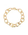 Gabi Rielle 14k Over Silver Stackable Bracelet In Black