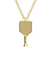 Gabi Rielle 14k Over Silver Stackable Necklace