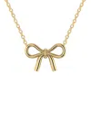 Gabi Rielle 14k Over Silver Stackable Necklace