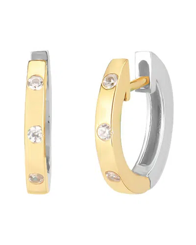 Gabi Rielle Medium Harmony Hoops