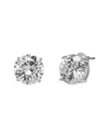 Gabi Rielle Silver Cz Diamondette Earrings