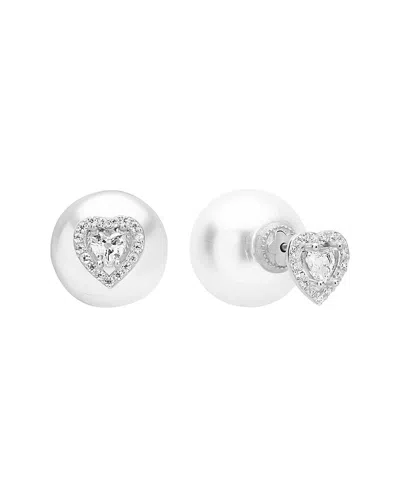 Gabi Rielle Bella Baby Pearl Back Studs Gce072grhwzpe