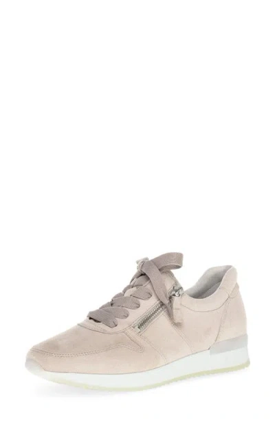Gabor 23.420 Zip Sneaker In Animal Print