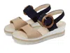 Gabor Strappy Wedge Sandal