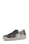 Gabor 33.333 Platform Sneaker In Multi