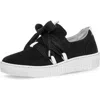 Gabor 43.333 Platform Sneaker In Black