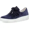 Gabor 43.333 Platform Sneaker In Marine