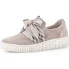 Gabor 43.333 Platform Sneaker In Silk