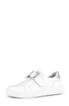 Gabor 43.338 Platform Sneaker In White