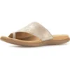 Gabor 43.700 Flip Flop In Muschel