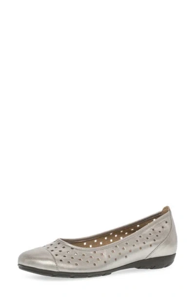 Gabor 44.169 Ballet Flat In Mutaro