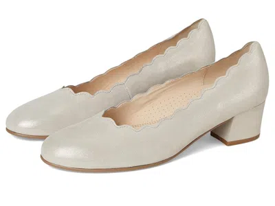 Gabor 62.221 High Heels Muschel : Uk 3.5 (us In Silver