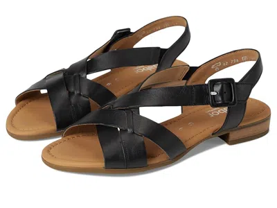 Gabor 62.794 In Black