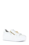 Gabor 63.201 Platform Sneaker In White