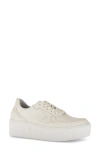 Gabor 63.204 Platform Sneaker In Panna