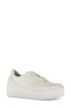 Gabor 63.204 Platform Sneaker In Neutral