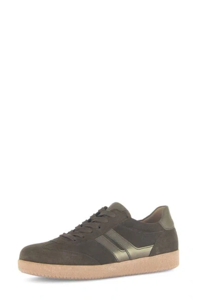 Gabor 63.300 Sneaker In Green