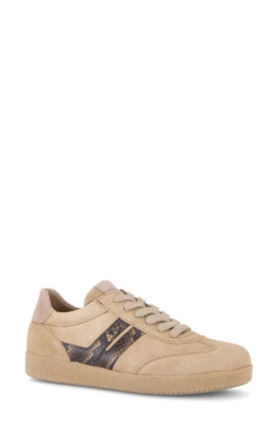 Gabor 63.300 Sneaker In Nude