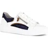 Gabor 63.330 Platform Sneaker In Marine