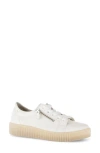 Gabor 63.334 Platform Sneaker In Latte