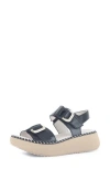 Gabor 64.590 Platform Wedge Sandal