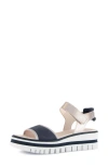 Gabor 64.629 Platform Wedge Sandal
