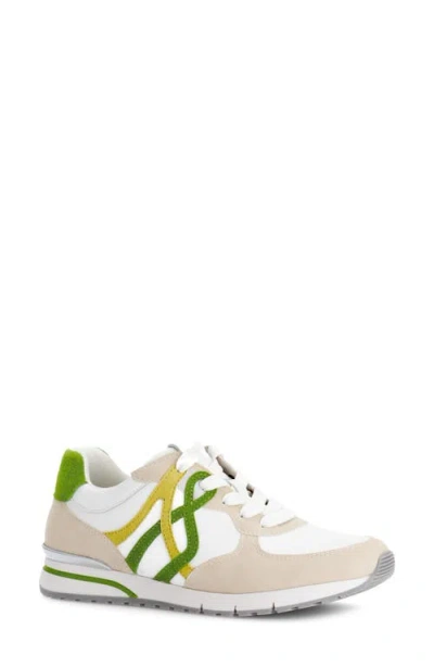 Gabor 66.325 Sneaker In Green