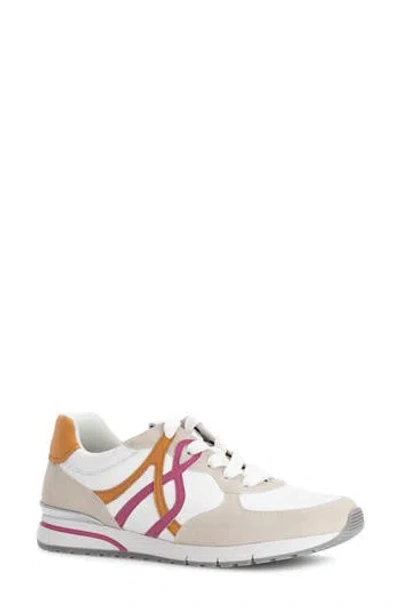 Gabor 66.325 Sneaker In Neutral