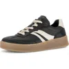 Gabor 66.435 Sneaker In Black