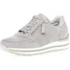Gabor 66.528 Zip Sneaker In Pink