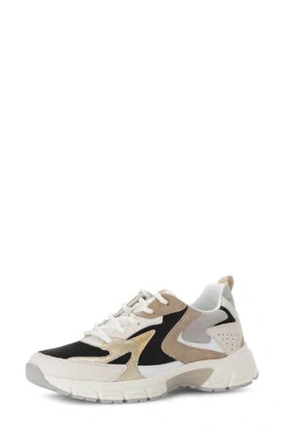 Gabor 66.606 Sneaker In Neutral