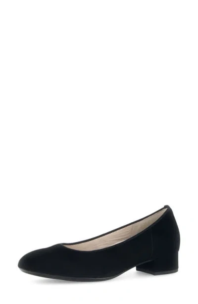 Gabor 71.421 Pump In Black