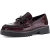Gabor 72.452 Bit Loafer In Burgundy