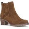 Gabor 72.800 Bootie In Cognac