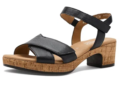 Gabor 82.072 In Black