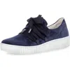 Gabor 83.333 Platform Sneaker In Blue
