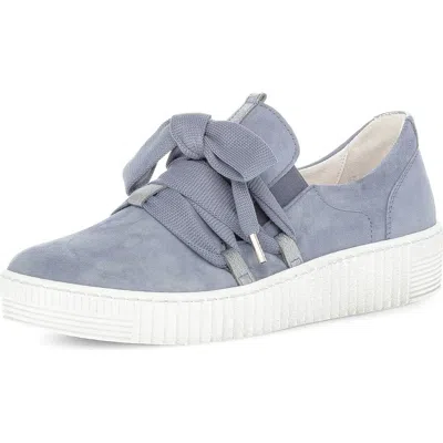 Gabor 83.333 Platform Sneaker In Multi