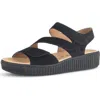 Gabor 83.600 Sandal In Black